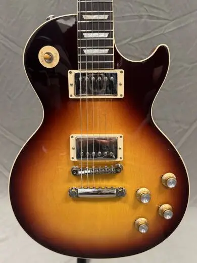 Store Special Product - Gibson Les Paul Standard 60s Plaintop | Bourbon Burst